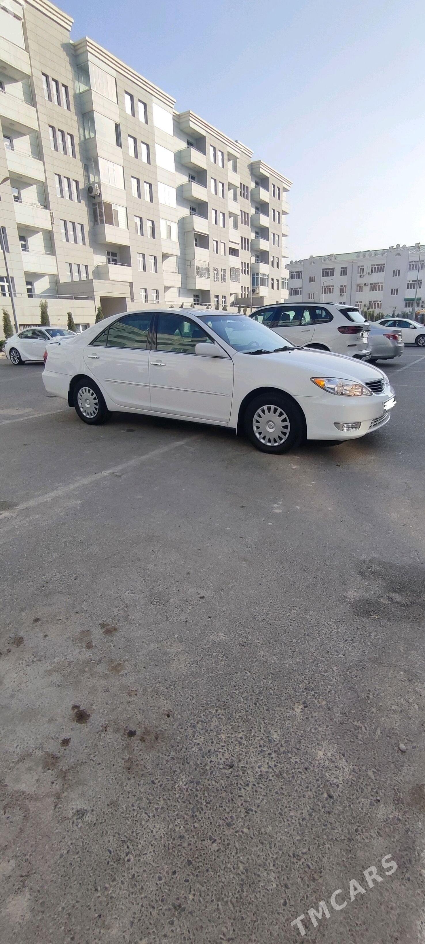 Toyota Camry 2004 - 180 000 TMT - Мары - img 5