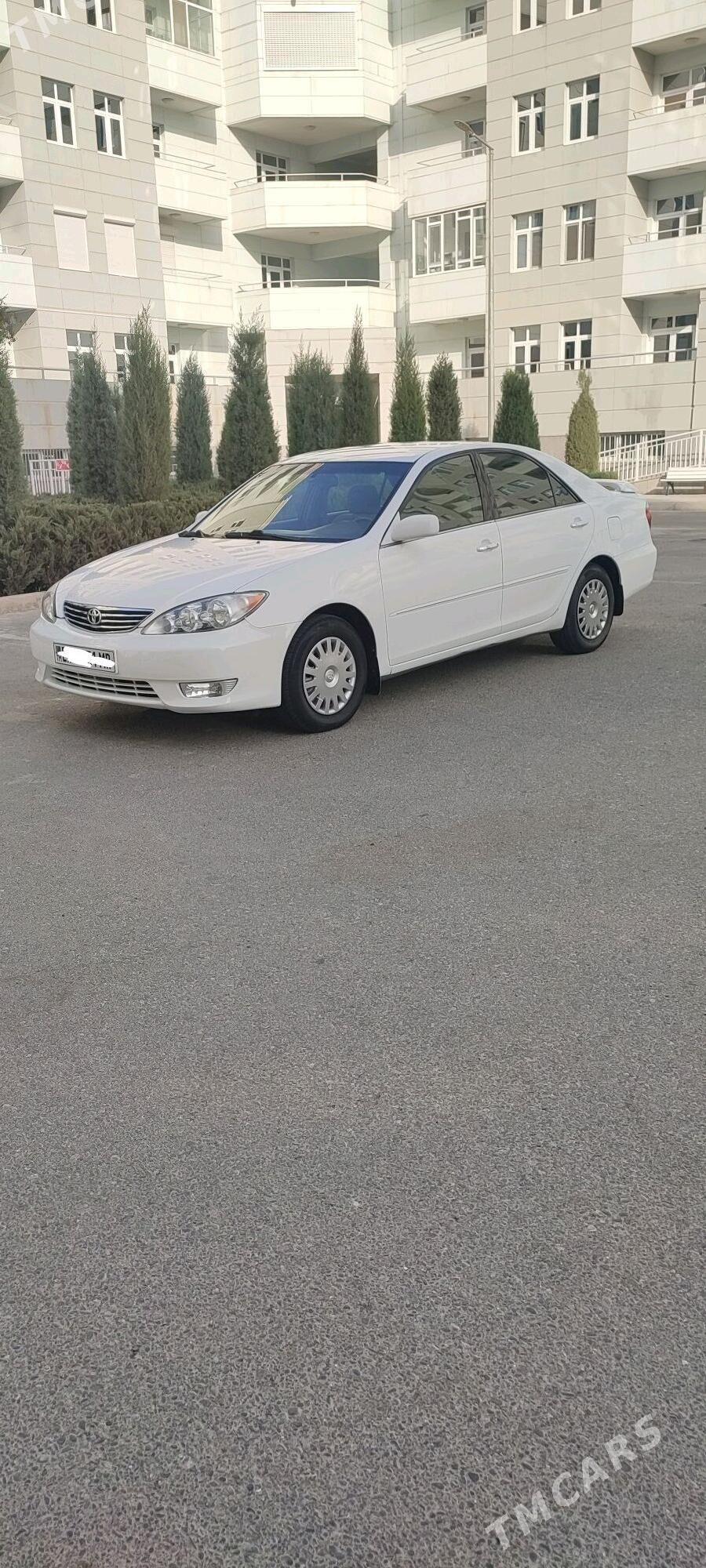 Toyota Camry 2004 - 180 000 TMT - Мары - img 6