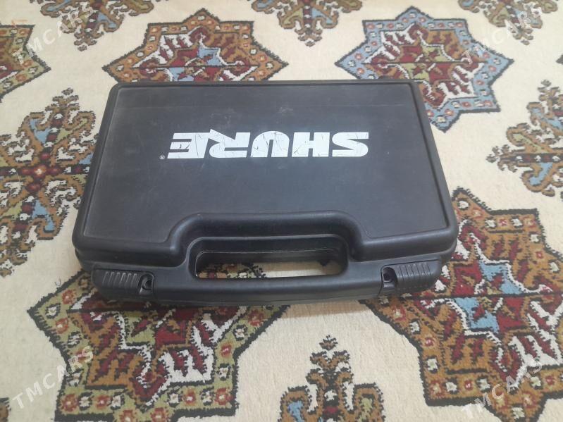 Toý mic.SHURE distansion. - Дашогуз - img 6