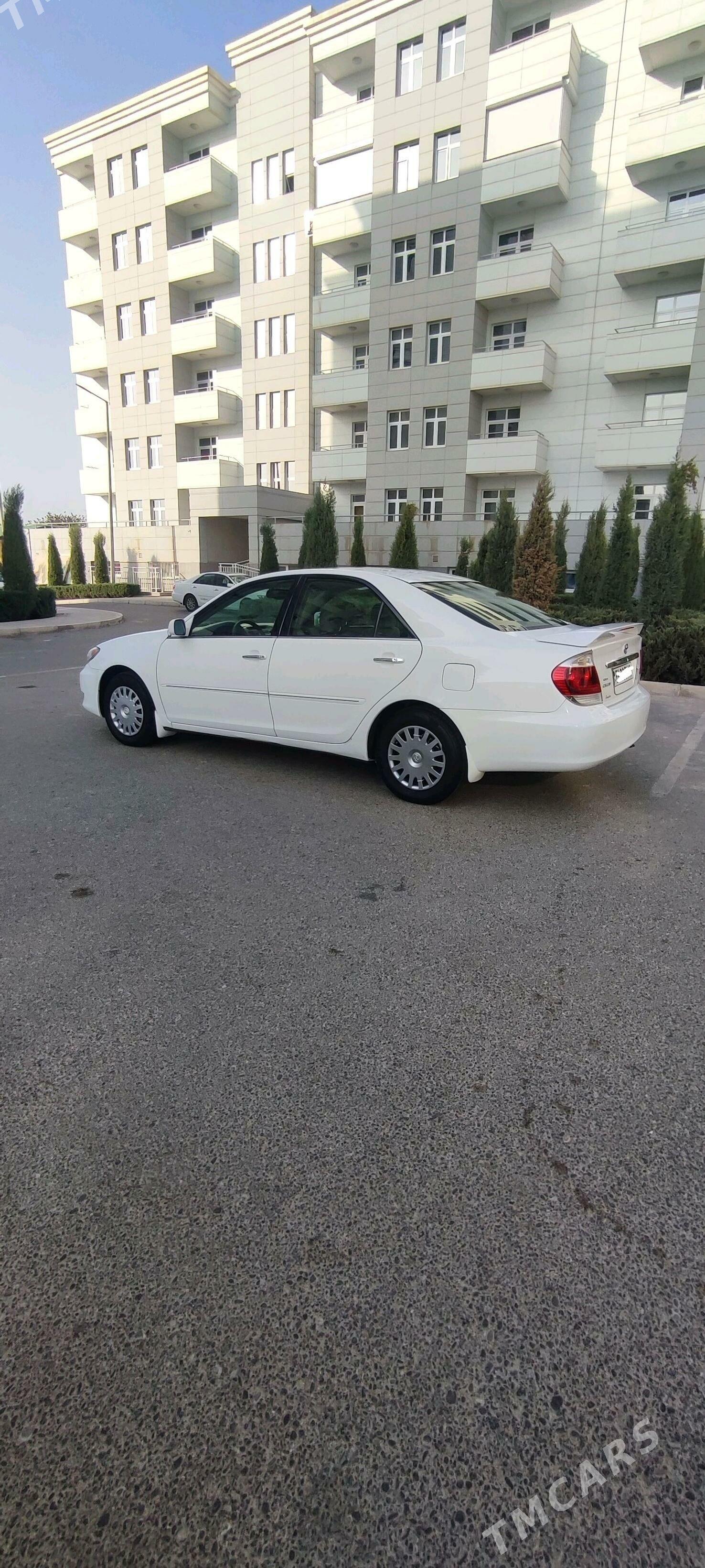 Toyota Camry 2004 - 180 000 TMT - Мары - img 7