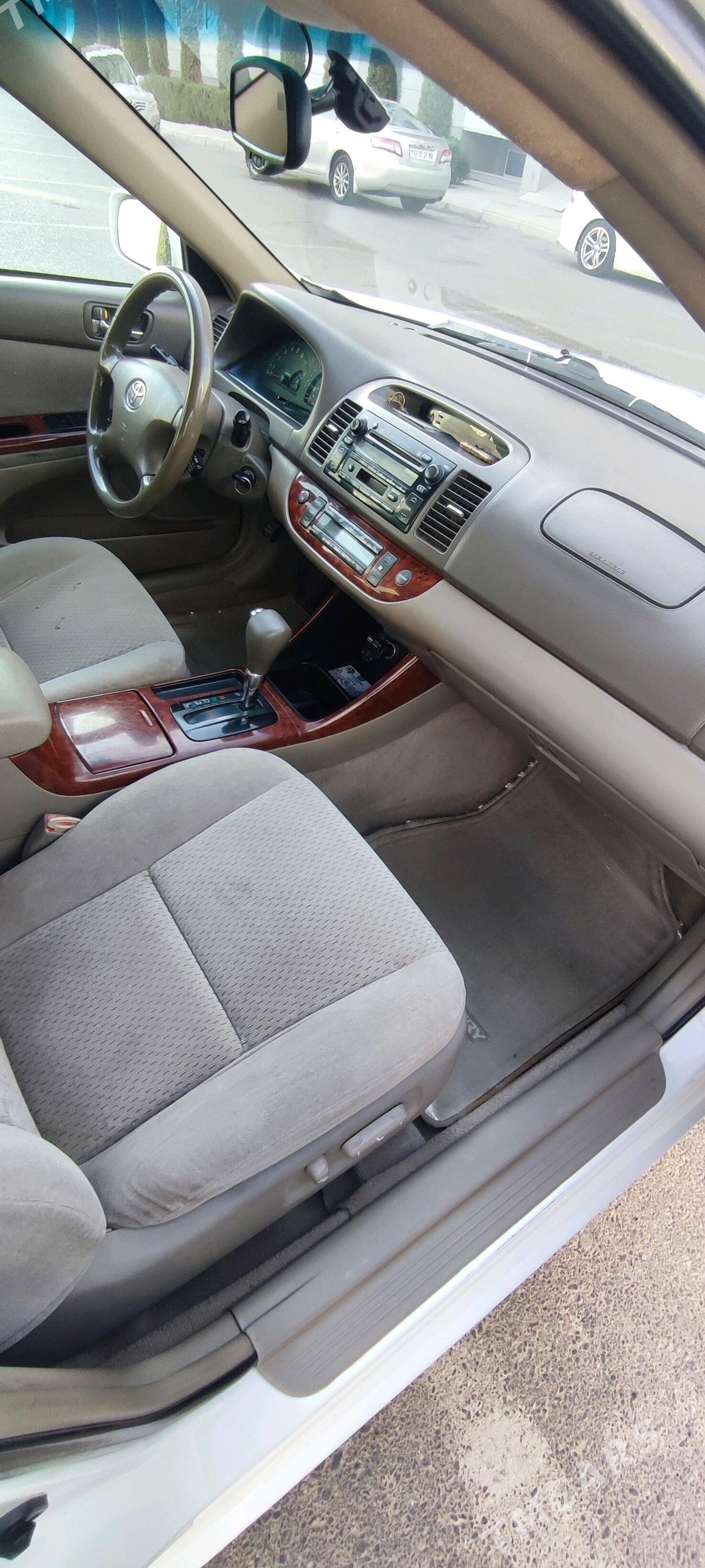 Toyota Camry 2004 - 180 000 TMT - Мары - img 9