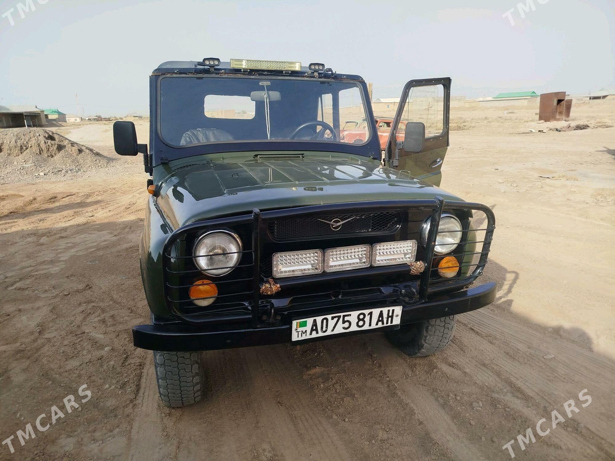 UAZ 469 1994 - 45 000 TMT - Sarahs - img 4