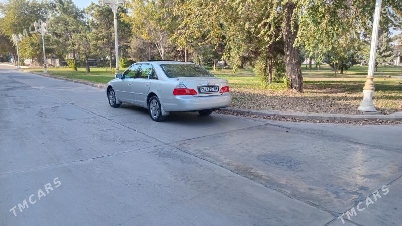 Toyota Avalon 2003 - 215 000 TMT - Мары - img 9