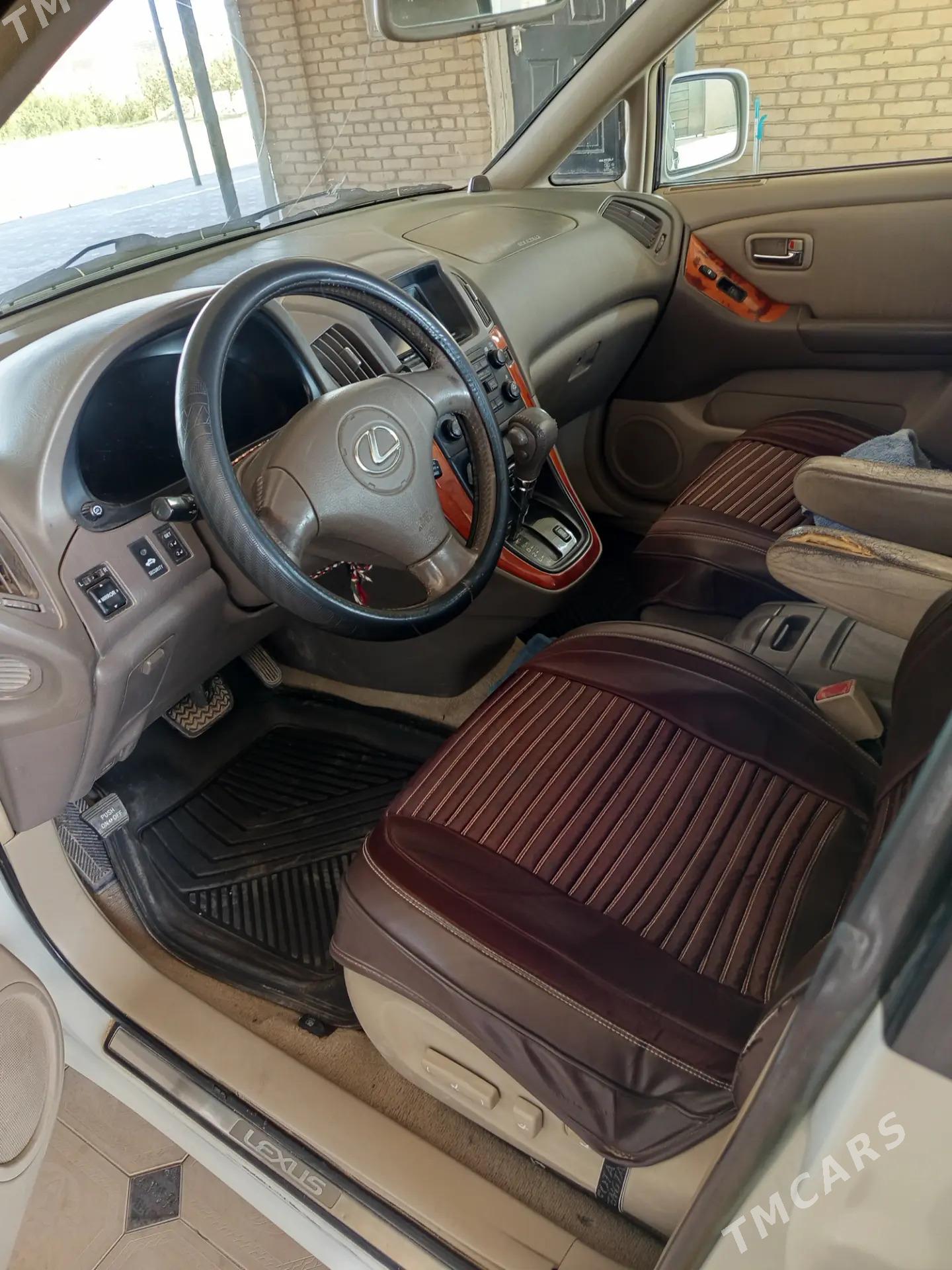 Lexus RX 300 2002 - 220 000 TMT - Türkmengala - img 2