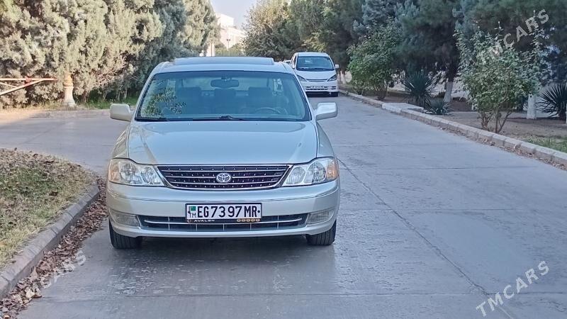 Toyota Avalon 2003 - 215 000 TMT - Мары - img 4