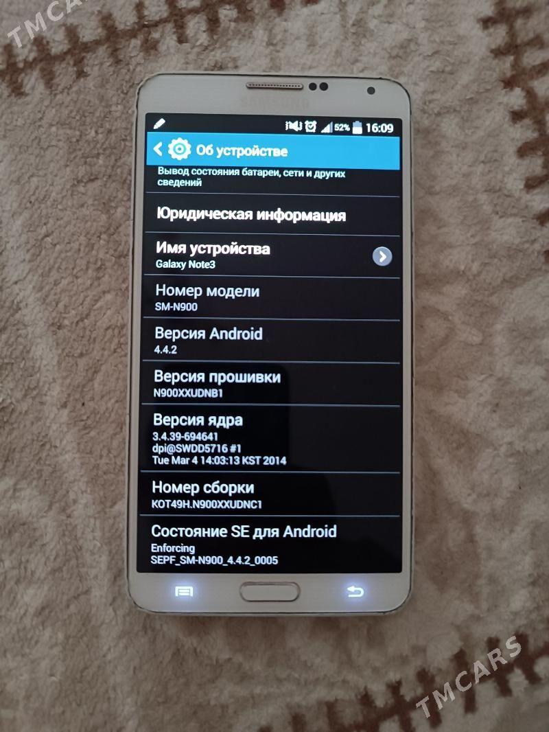 Samsung Note 3 - 10 mkr - img 3