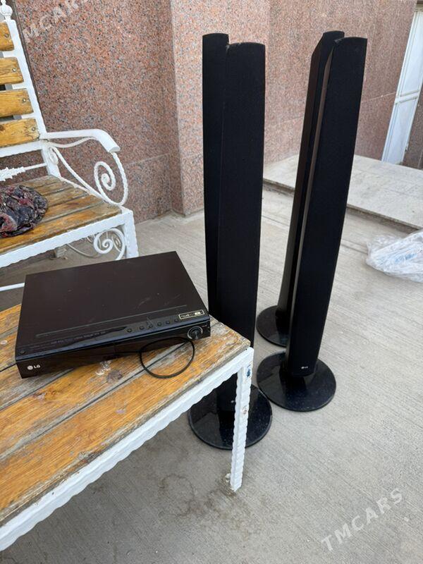 домашний кинотеатр - Aşgabat - img 2