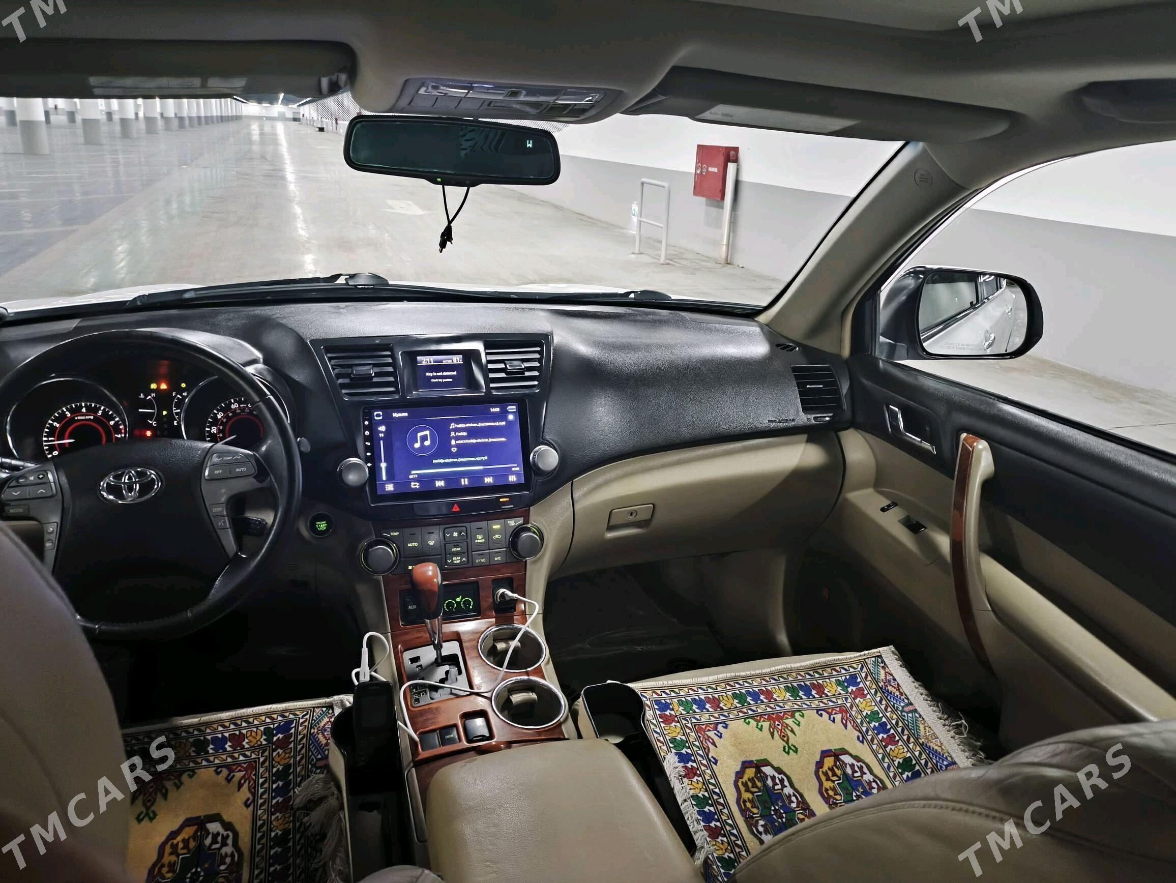 Toyota Highlander 2010 - 315 000 TMT - Бузмеин ГРЭС - img 9