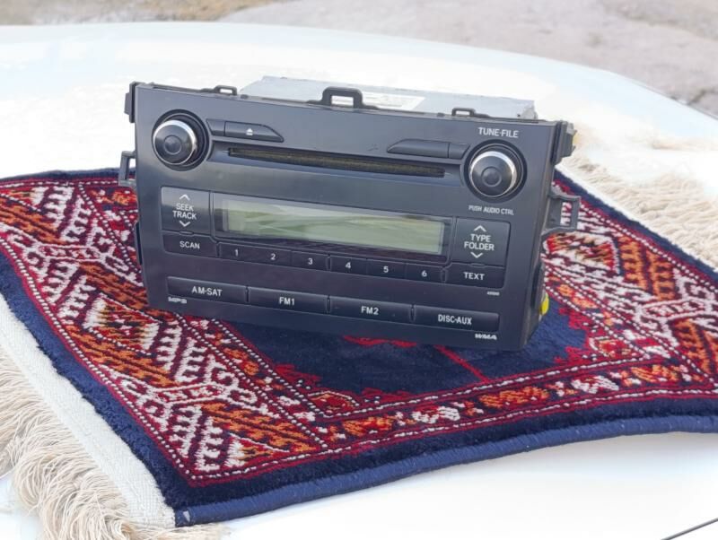 carolla magnitafon zawodskoy 300 TMT - Гаудан "В" - img 1