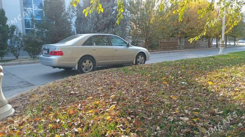 Toyota Avalon 2003 - 215 000 TMT - Мары - img 5