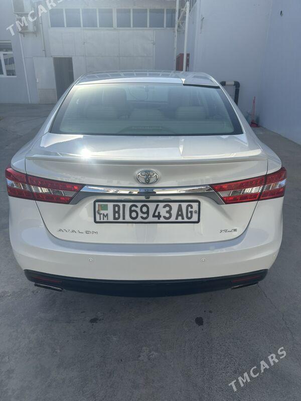 Toyota Avalon 2013 - 335 000 TMT - Бузмеин - img 1
