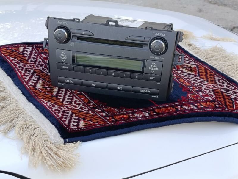 carolla magnitafon zawodskoy 300 TMT - Гаудан "В" - img 2