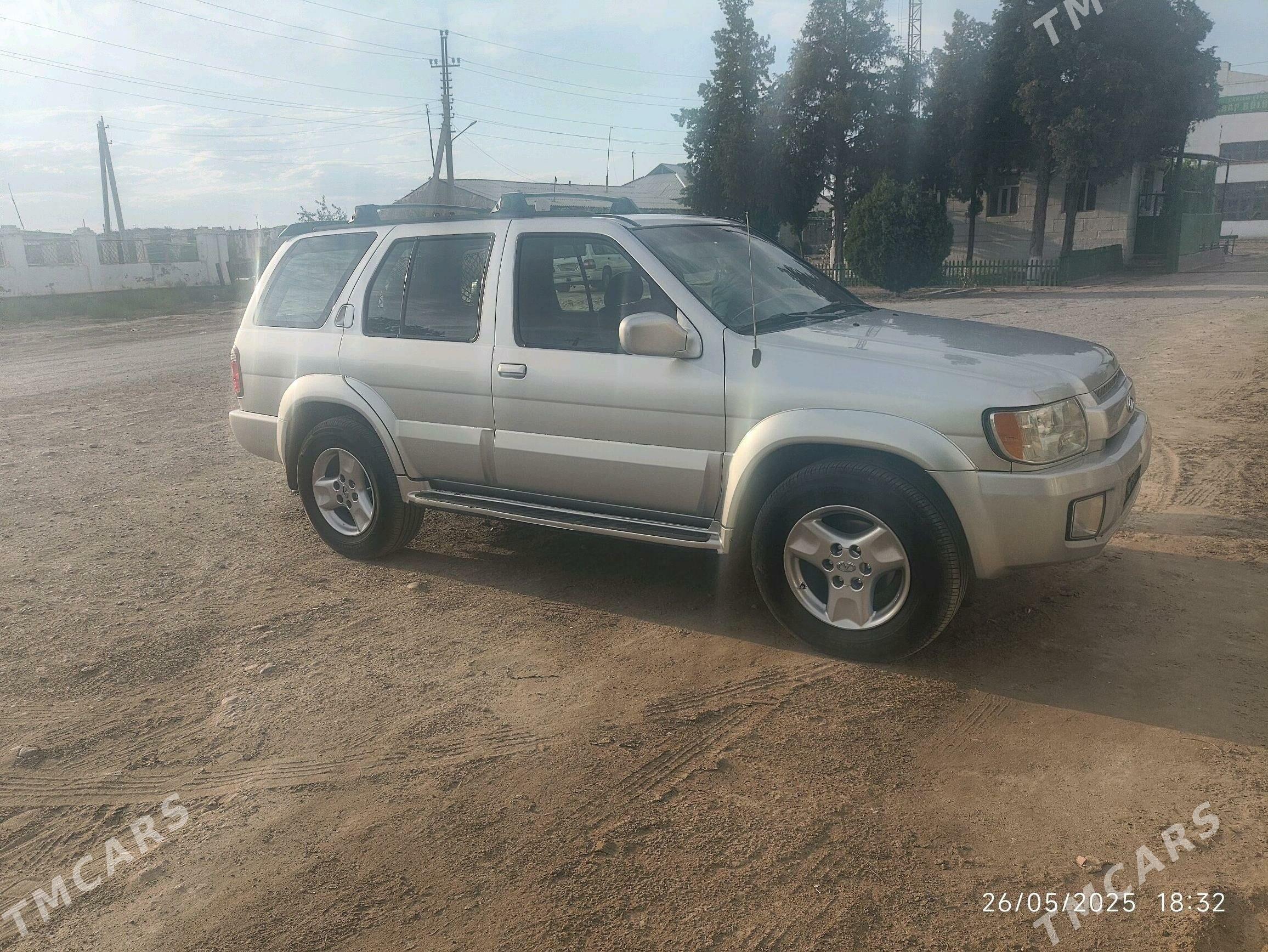 Infiniti QX4 2003 - 150 000 TMT - Туркменабат - img 5