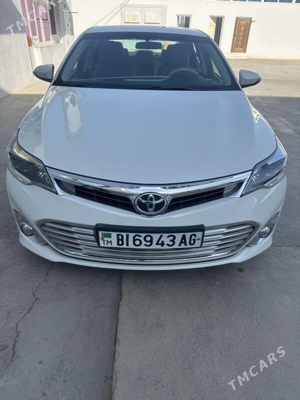 Toyota Avalon 2013 - 335 000 TMT - Бузмеин - img 4