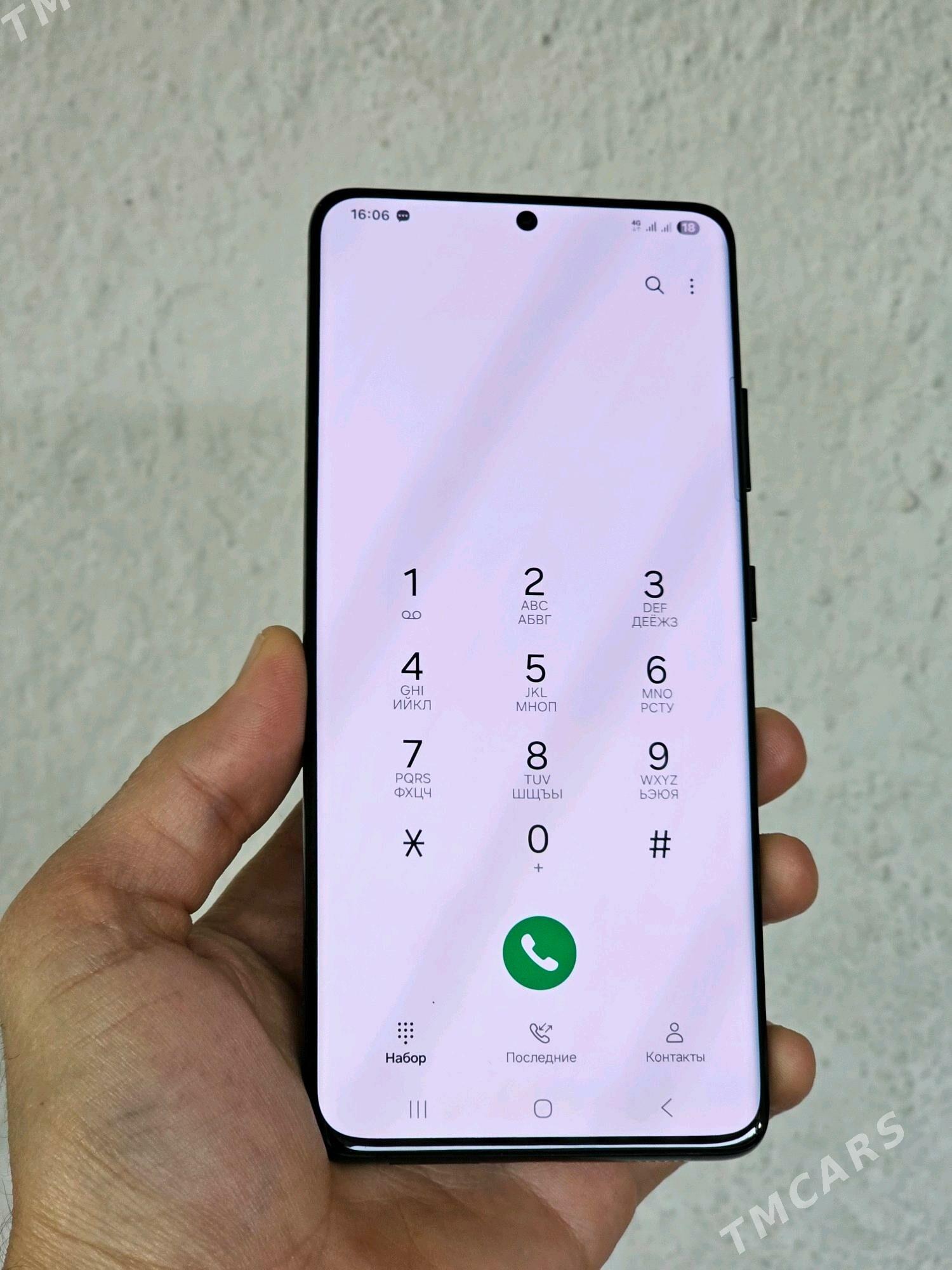 SAMSUNG S21 Ultra TP 256Gb - Ашхабад - img 1