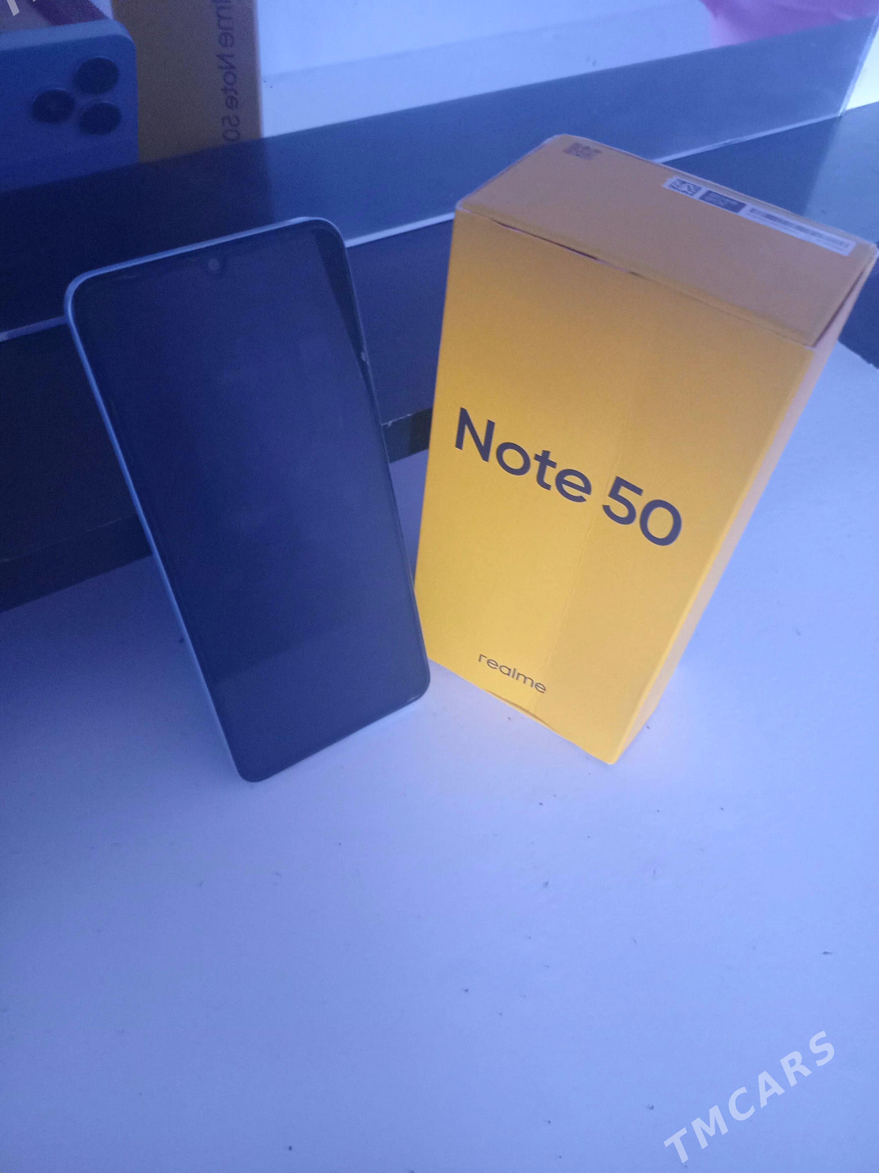 realme not 50 - Гороглы (Тагта) - img 1