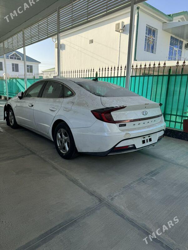 Hyundai Sonata 2021 - 205 000 TMT - Aşgabat - img 1