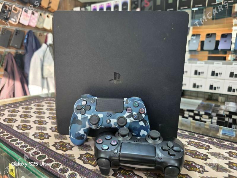 Ps 4 Slim 1 Tb - Aşgabat - img 1
