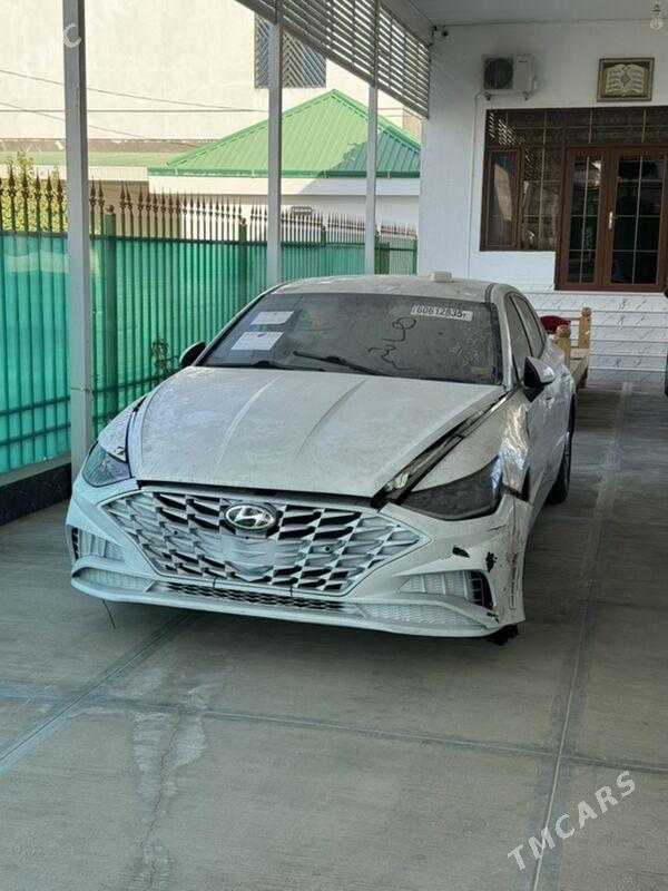 Hyundai Sonata 2021 - 205 000 TMT - Aşgabat - img 5