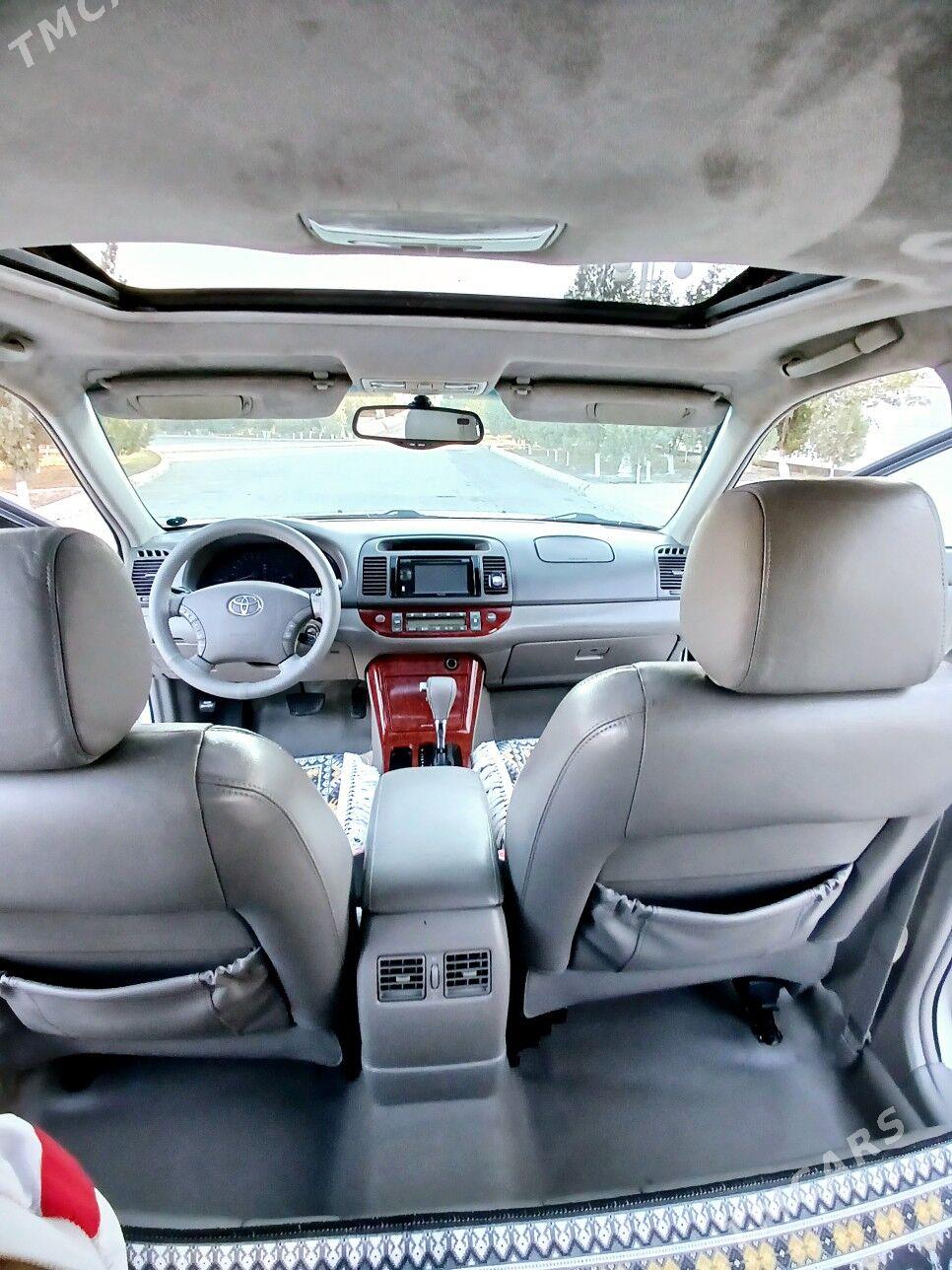 Toyota Camry 2005 - 220 000 TMT - Daşoguz - img 8