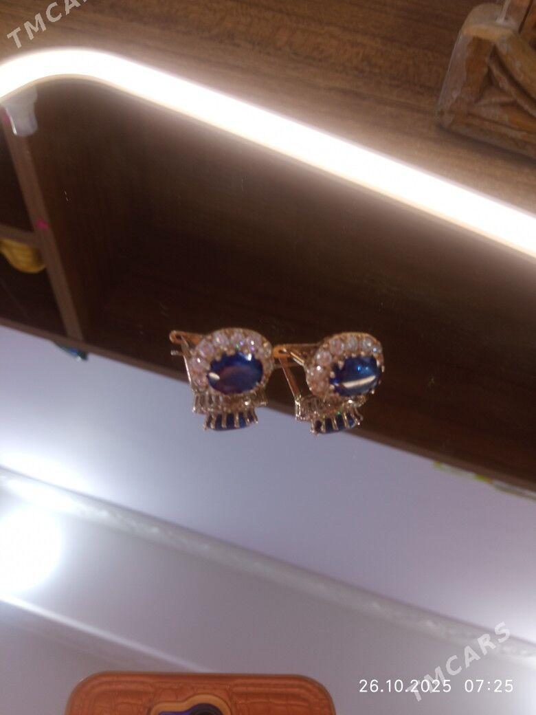 серьги - Türkmenabat - img 3