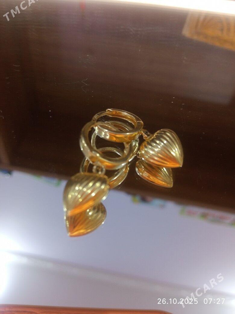 серьги - Туркменабат - img 2