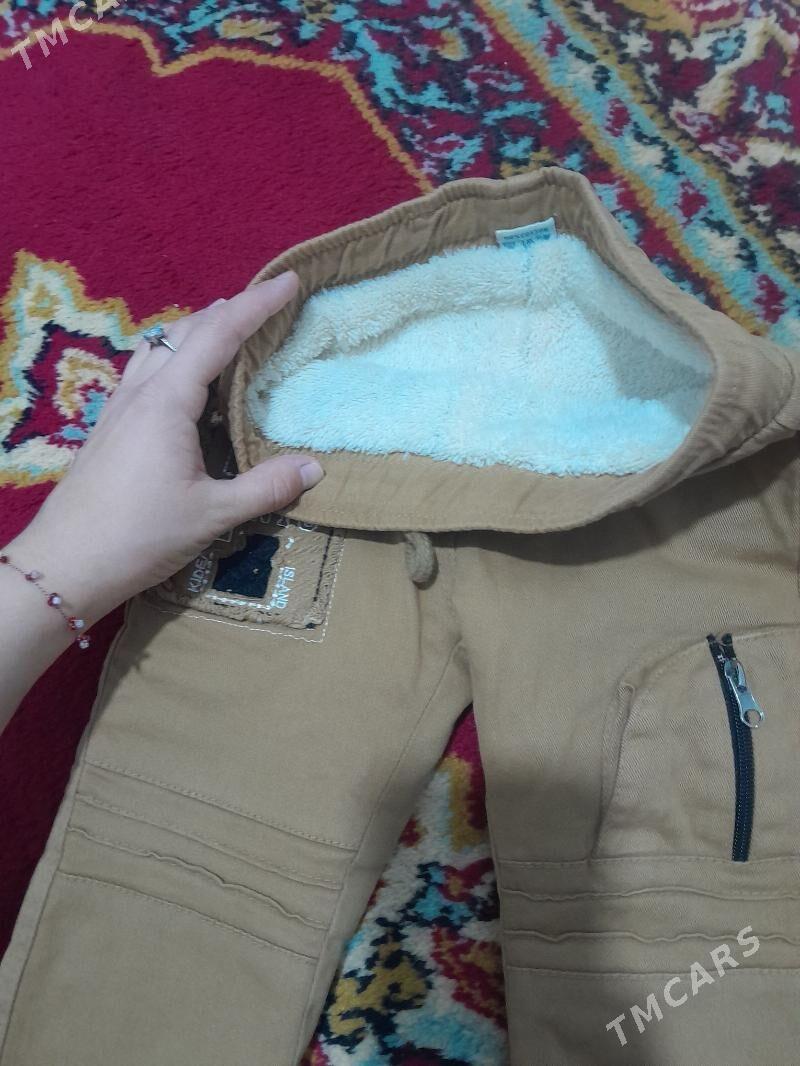 тёплые штаны - Mary - img 2