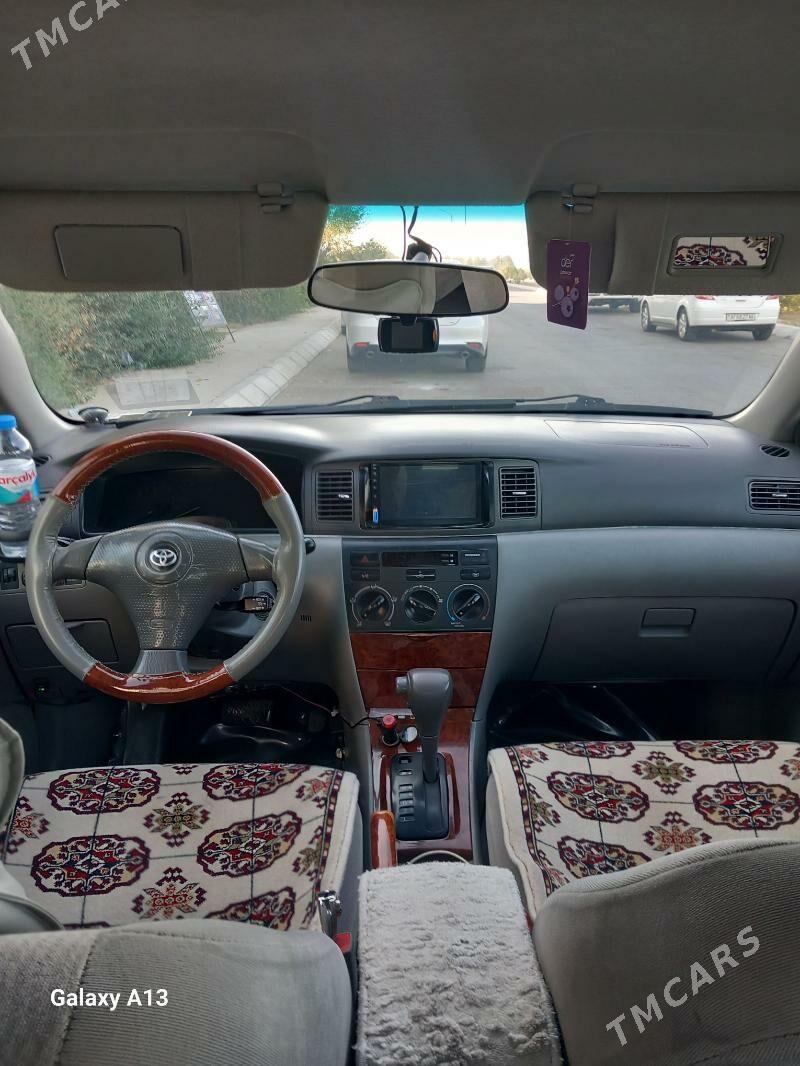 Toyota Corolla 2005 - 131 000 TMT - Анев - img 4