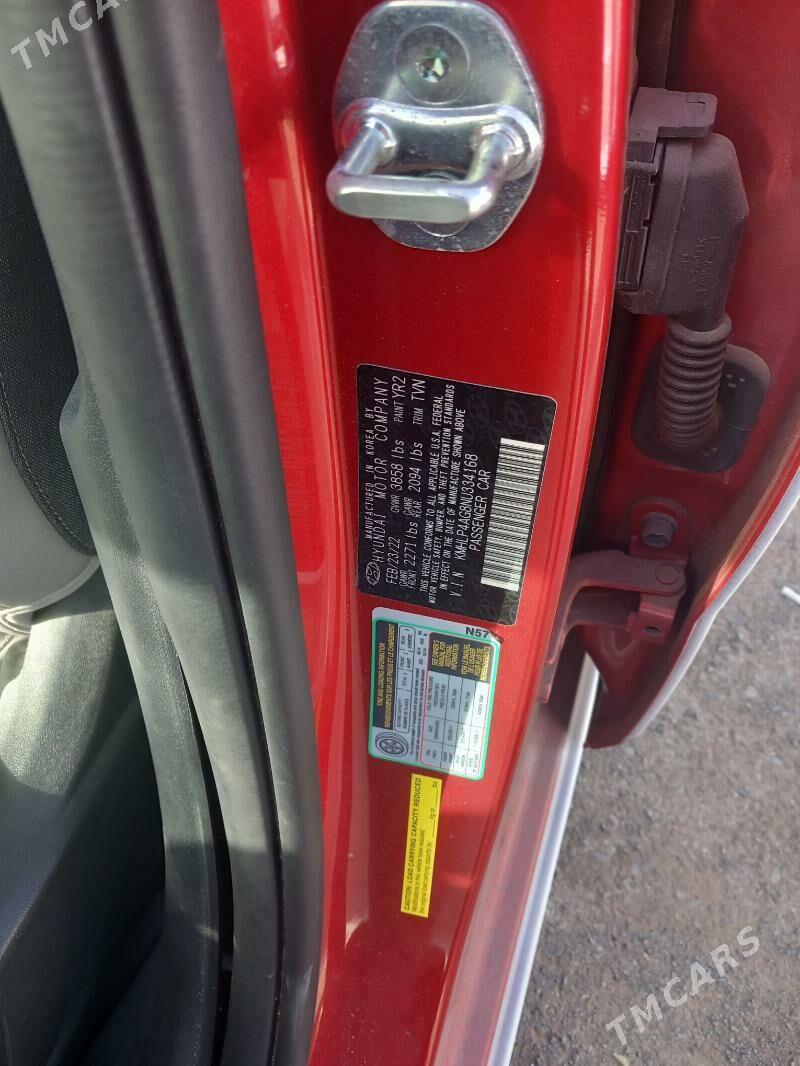 Hyundai Elantra 2022 - 225 000 TMT - Aşgabat - img 5