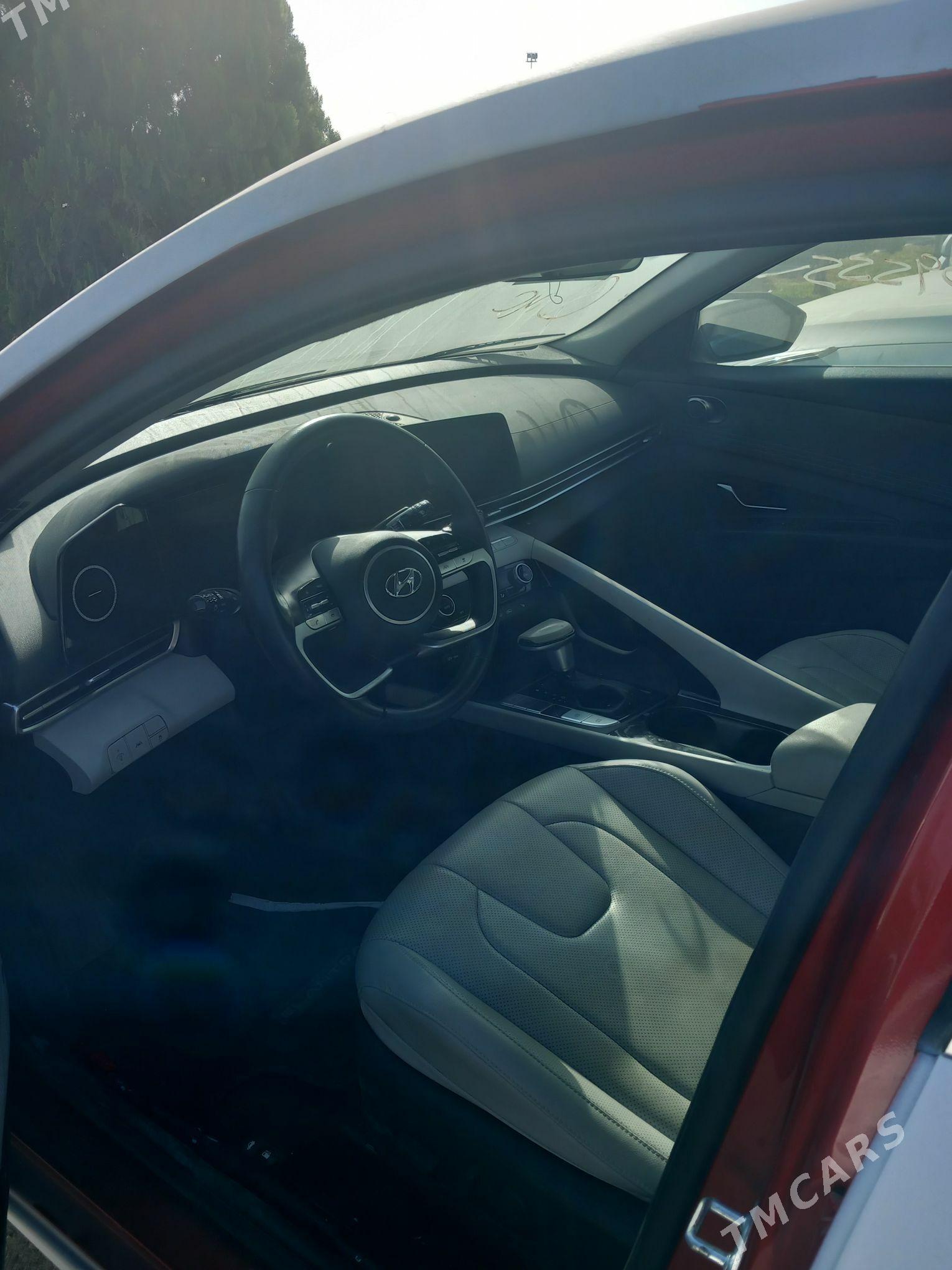 Hyundai Elantra 2022 - 225 000 TMT - Aşgabat - img 9