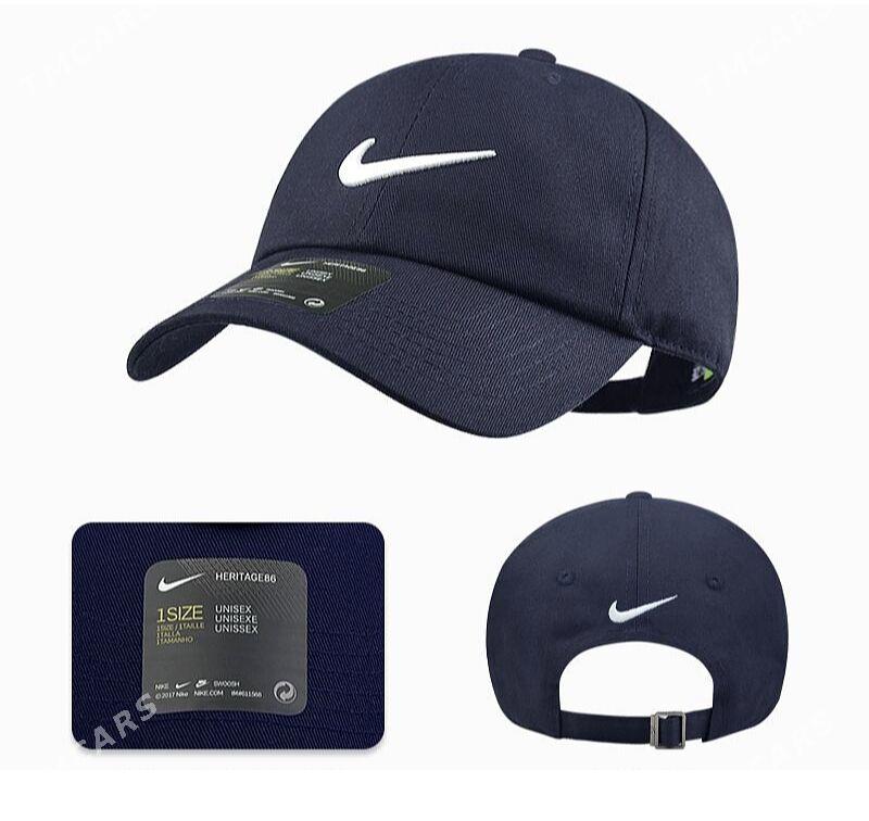 Nike Kepka - Aşgabat - img 1