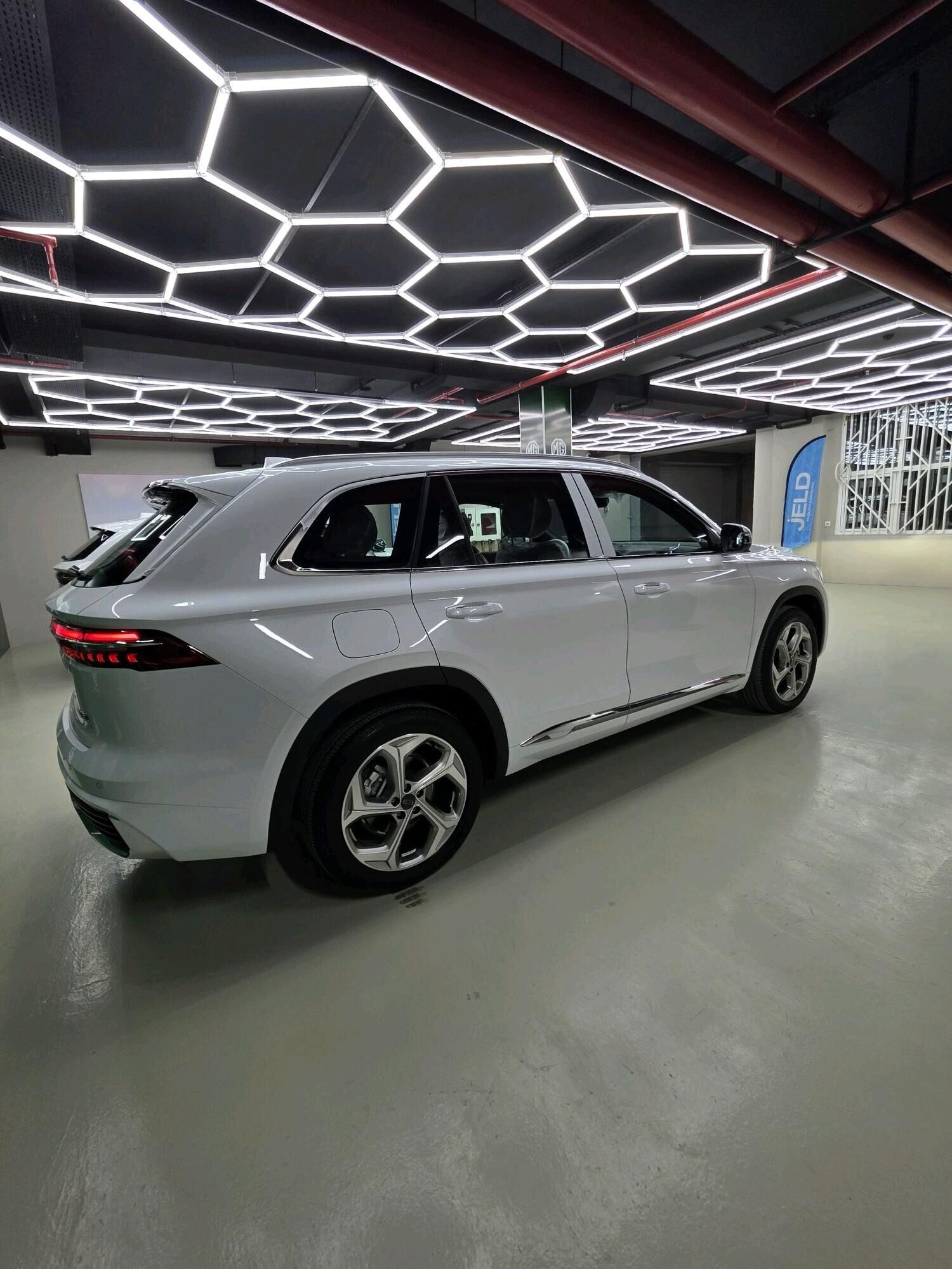 Geely Monjaro 2025 - 520 000 TMT - Aşgabat - img 4