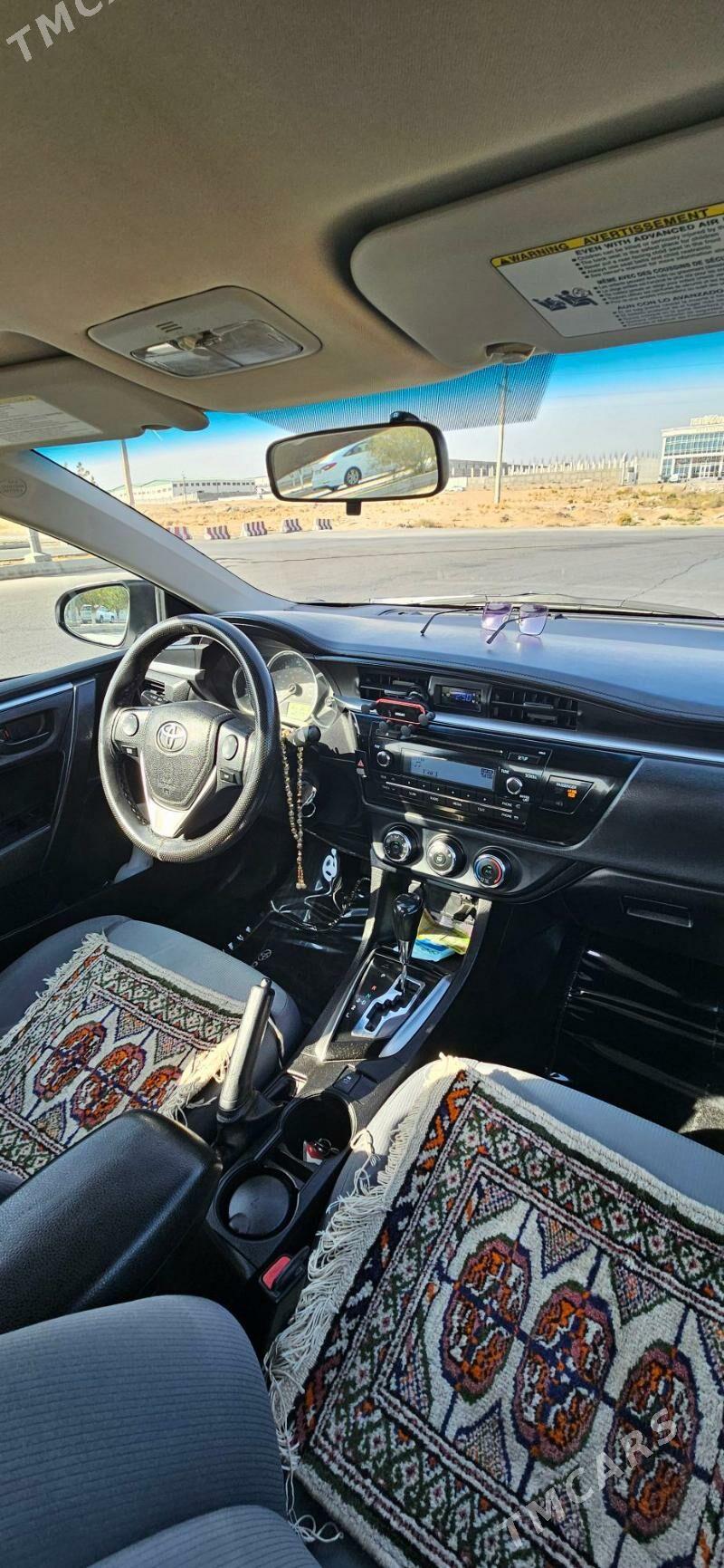 Toyota Corolla 2014 - 153 000 TMT - Aşgabat - img 1