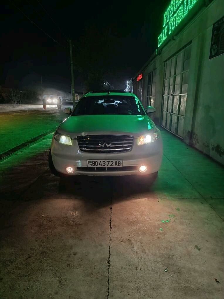 Infiniti FX35 2005 - 125 000 TMT - Мары - img 5