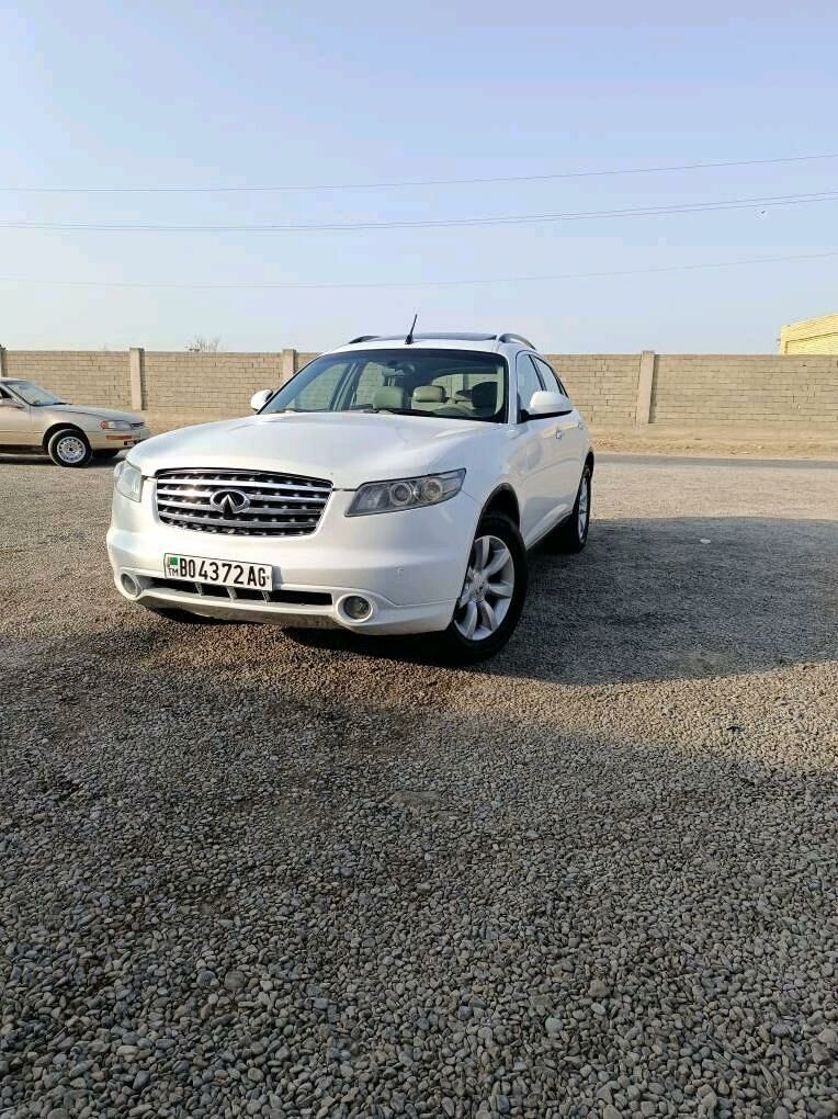 Infiniti FX35 2005 - 125 000 TMT - Мары - img 7