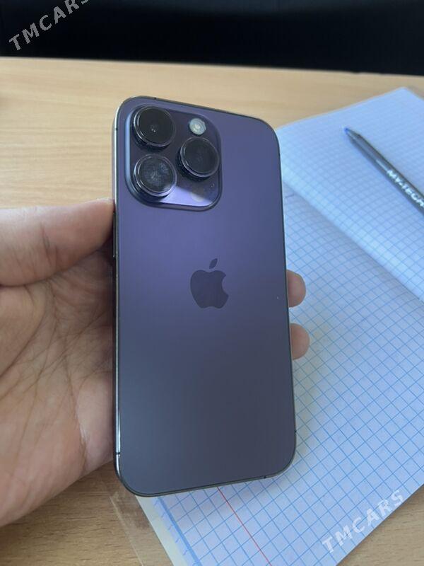 iphone 14pro - Ашхабад - img 3