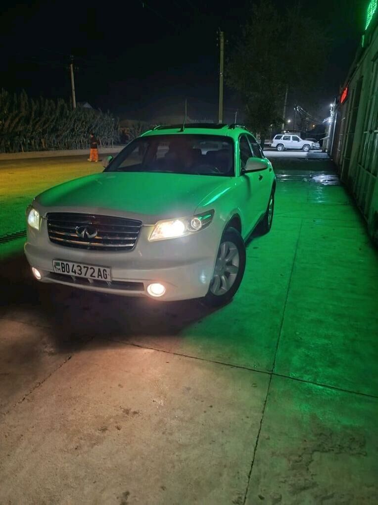 Infiniti FX35 2005 - 125 000 TMT - Мары - img 6