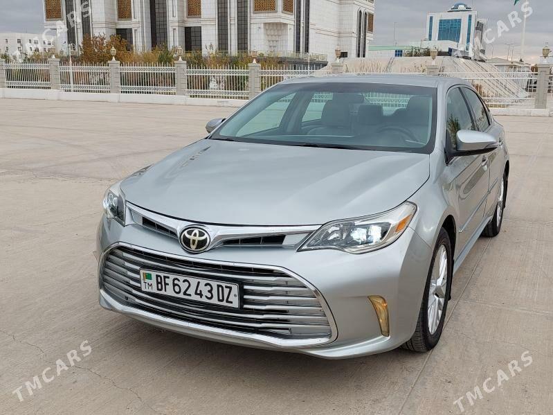 Toyota Avalon 2016 - 355 000 TMT - Дашогуз - img 8
