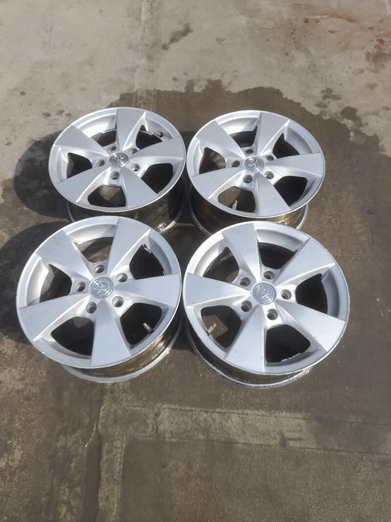 disga 15lik taýota 1 200 TMT - Baýramaly - img 3