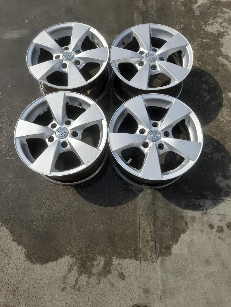 disga 15lik taýota 1 200 TMT - Baýramaly - img 7