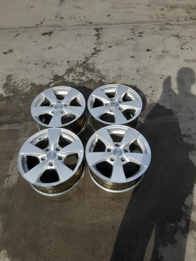 disga 15lik taýota 1 200 TMT - Baýramaly - img 5