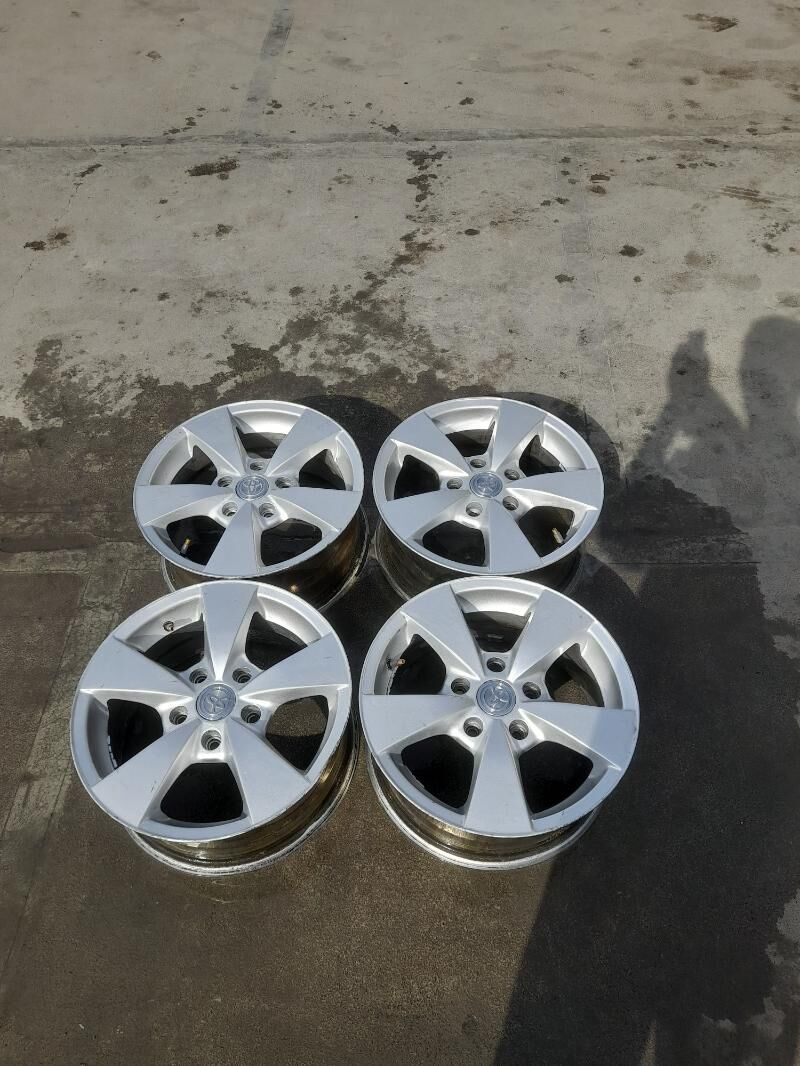 disga 15lik taýota 1 200 TMT - Baýramaly - img 4