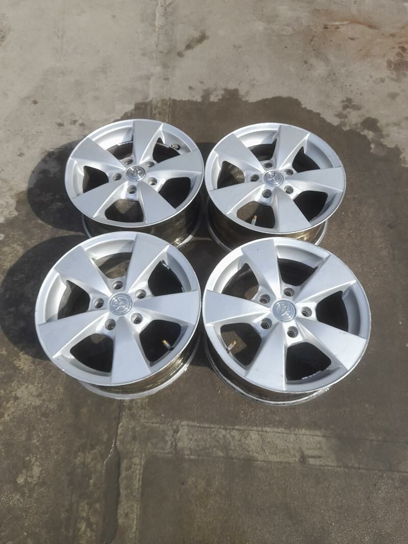 disga 15lik taýota 1 200 TMT - Baýramaly - img 2