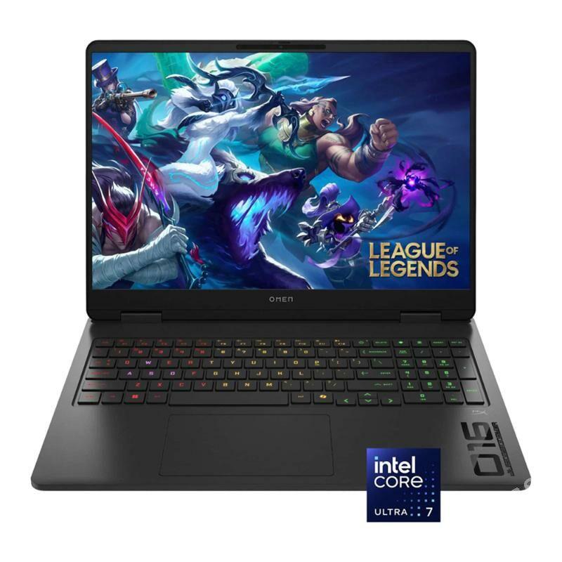 Noutbuk Gaming Laptop HP Omen 16 core ultra 7 255H - Ашхабад - img 2