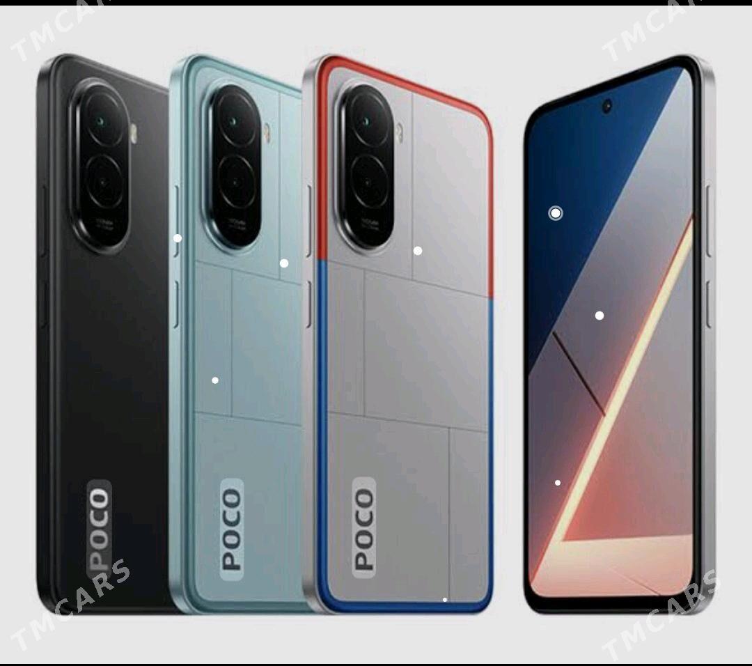 Poco M7 - Ашхабад - img 2