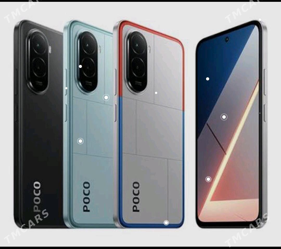 Poco M7 - Ашхабад - img 4