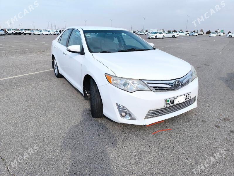 Toyota Camry 2012 - 235 000 TMT - Ашхабад - img 3