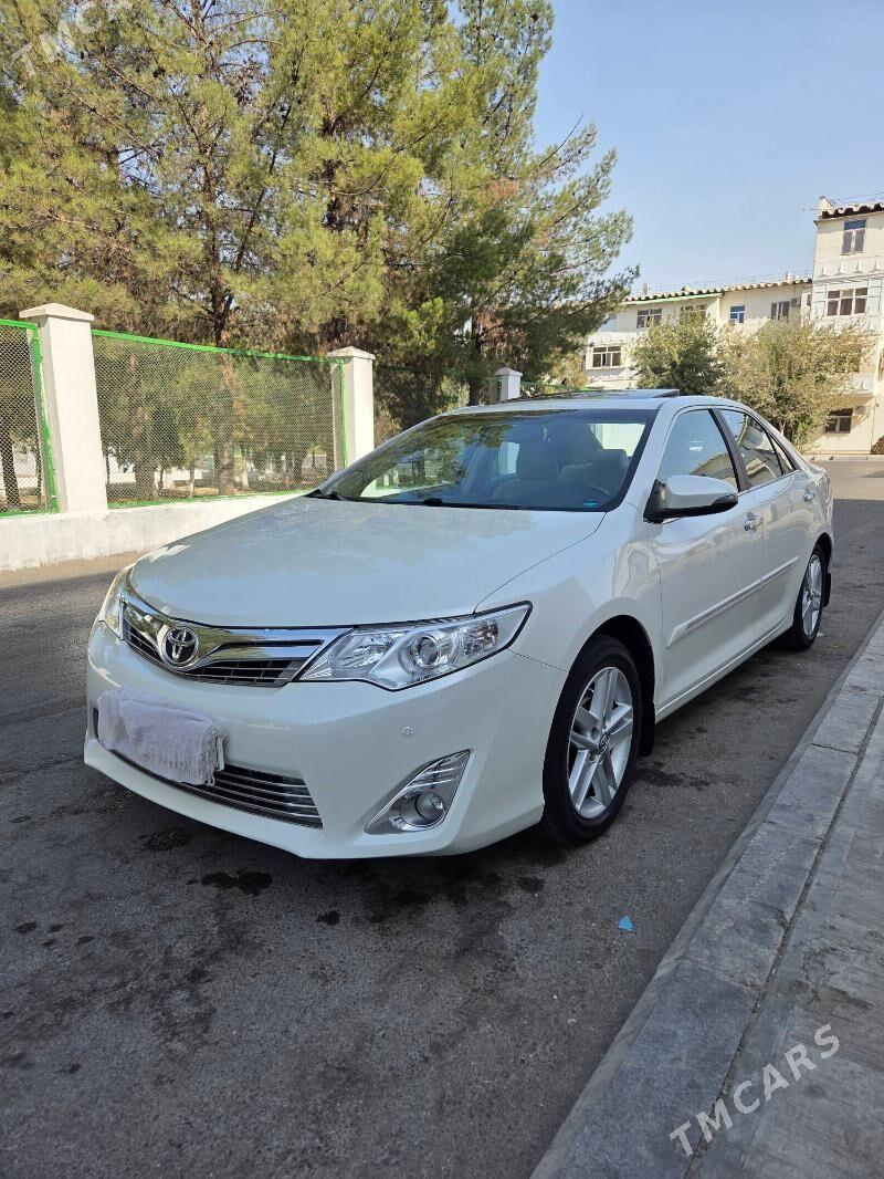 Toyota Camry 2013 - 310 000 TMT - Ашхабад - img 1