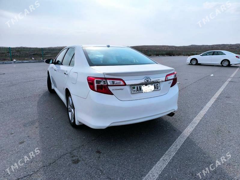 Toyota Camry 2012 - 235 000 TMT - Ашхабад - img 2