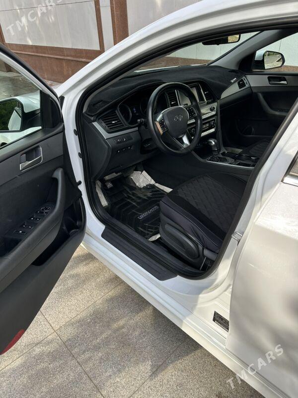 Hyundai Sonata 2019 - 210 000 TMT - Ашхабад - img 4